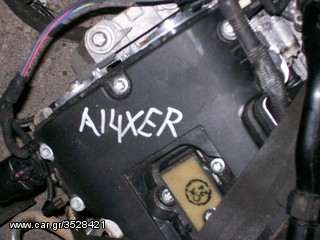 MOTER A12XER, A14XER  OPEL CORSA - ASTRA 2010-2013-thumb-1