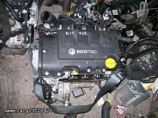 MOTER A12XER, A14XER  OPEL CORSA - ASTRA 2010-2013-thumb-2