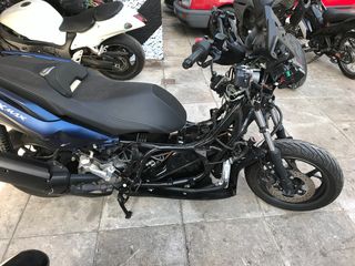 YAMAHA X-MAX 300 ('17-'22) ΠΟΛΛΑ ΑΝΤΑΛΛΑΚΤΙΚΑ