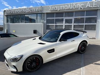Mercedes-Benz AMG GT S '16 EDITION 1                  