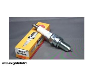 ΛΥΡΗΣ NGK SPARK PLUG DCPR6E 3481