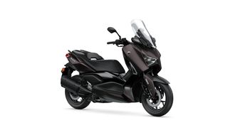 Yamaha X-Max 300 '24 tech max dark magmaΠΡΟΣΦΟΡΑ ΣΧΑΡΑ ΒΑΛΙΤΣΑ