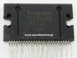 IC TB2931HQ ΟΛΟΚΛΗΡΩΜΕΝΟ ΚΥΚΛΩΜΑ