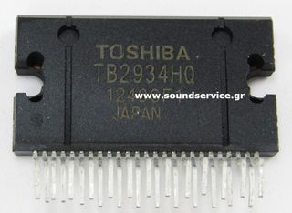 IC TB2934HQ ΟΛΟΚΛΗΡΩΜΕΝΟ ΚΥΚΛΩΜΑ TB2934-HQ