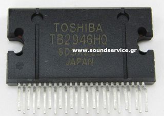 IC TB2946HQ ΟΛΟΚΛΗΡΩΜΕΝΟ ΚΥΚΛΩΜΑ TB2946-HQ