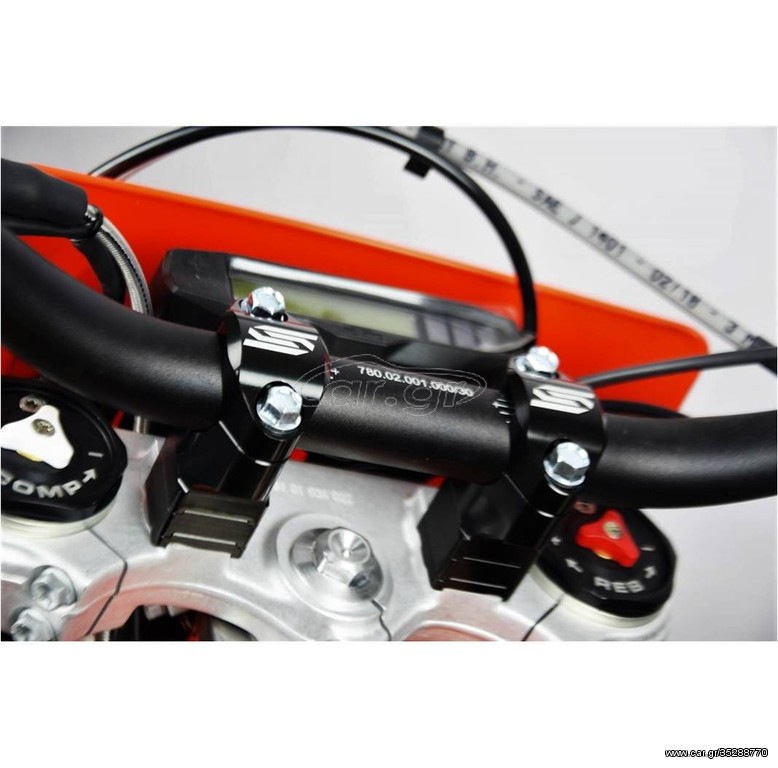 SCAR Καβαλέτα 35-50mm για Fatbar τιμόνια
