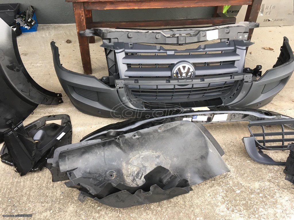 VW Crafter 2010 - 2018 Καινούρια Γνησιά 