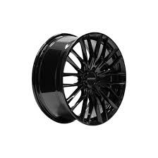 MONACO GP2 8.5X19'' (RANGE ROVER EVOQUE) GLOSS BLACK-thumb-1