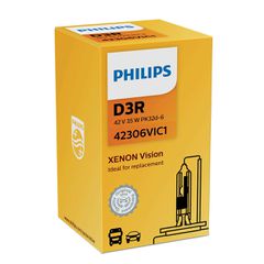 PHILIPS Xenon D3R Vision 42V 35W [Reflector] 42306VIC1 1τμχ