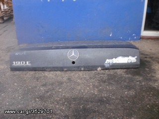 MERCEDES 190E ΚΑΠΟ ΠΙΣΩ