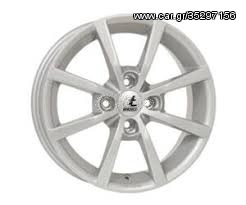 IT WHEELS ALISIA 6X15'' (ALFA ROMEO MITO) 2 ΑΠΟΧΡΩΣΕΙΣ