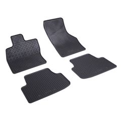 Πατάκια δαπέδου λαστιχένια για Seat Leon IV / Cupra/ Leon IV/ Formentor / Golf VIII (STW) 4τμχ