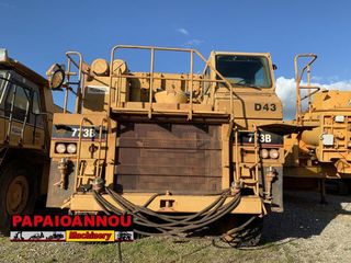 Ντάμπερ - Dumper CAT 1990 773B-thumb-3