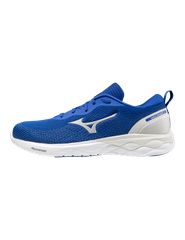 Mizuno Wave Revolt J1GC208105 Ανδρικά Αθλητικά Παπούτσια Running Μπλε