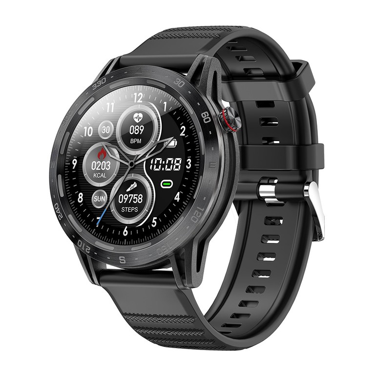 COLMI SKY 7 Pro Smartwatch Black