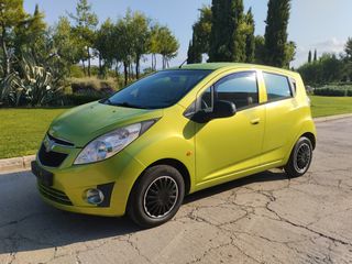 Chevrolet Spark 2012 1000cc *10 AIRBAG*