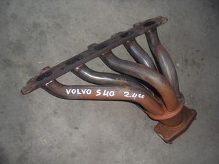 VOLVO   S 40  '03'-07'       Χταπόδι/Πολλαπλής-Εξαγωγής  - B 5244 - 2400cc