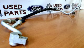 HG1A-19D594-AA Ford Fiesta MK8 1,0 1,1L Διακόπτης πίεσης & Σωλήνας Air-Condition