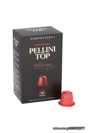 Espresso Pellini Top Nespresso capsule 30 τεμ