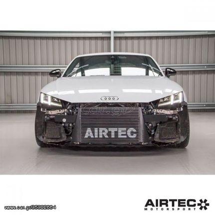 Intercooler Stage 3 της Airtec Motorsport για Audi TTRS 8S (ATINTVAG39)