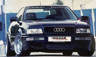 ΕΜΠΡΟΣΘΙΟ ΣΠΟΙΛΕΡ KERSCHER TUNING ΓΙΑ AUDI 80 TYP 89 LIMOYSINE