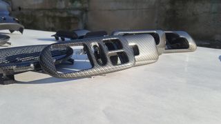 Αναλαμβάνουμε Βαφές Carbon - Hydrographics - Υδροβαφή Αεραγωγοί - Εσωτερικό αυτοκινήτου - Interior - Οθόνες - Πάνελ Οργάνων  Nissan JUKE / SKYLINE / QASHQAI /SILVIA-thumb-4
