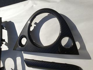 Αναλαμβάνουμε Βαφές Carbon - Hydrographics - Υδροβαφή Αεραγωγοί - Εσωτερικό αυτοκινήτου - Interior - Οθόνες - Πάνελ Οργάνων  Nissan JUKE / SKYLINE / QASHQAI /SILVIA-thumb-6