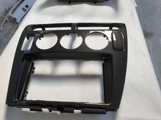 Αναλαμβάνουμε Βαφές Carbon - Hydrographics - Υδροβαφή Αεραγωγοί - Εσωτερικό αυτοκινήτου - Interior - Οθόνες - Πάνελ Οργάνων  Nissan JUKE / SKYLINE / QASHQAI /SILVIA-thumb-7