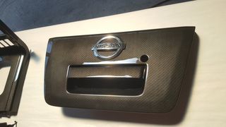 Αναλαμβάνουμε Βαφές Carbon - Hydrographics - Υδροβαφή Αεραγωγοί - Εσωτερικό αυτοκινήτου - Interior - Οθόνες - Πάνελ Οργάνων  Nissan JUKE / SKYLINE / QASHQAI /SILVIA-thumb-11