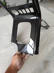 Αναλαμβάνουμε Βαφές Carbon - Hydrographics - Υδροβαφή Αεραγωγοί - Εσωτερικό αυτοκινήτου - Interior - Οθόνες - Πάνελ Οργάνων  Nissan JUKE / SKYLINE / QASHQAI /SILVIA-thumb-15