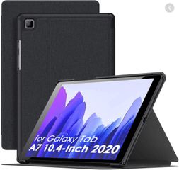 Αντικραδασμικη θηκη βιβλιο για Samsung Galaxy Tab A7 10.4 inch 2020 [SM-T500/T505/T507] (Black)