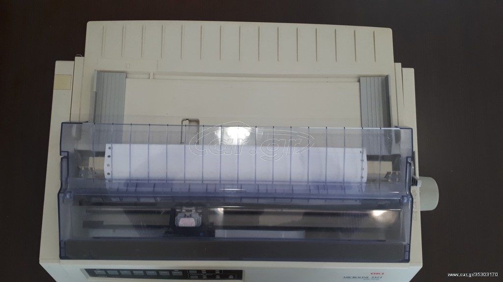 OKI Microline 3321