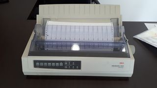 OKI Microline 3321-thumb-7