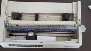 OKI Microline 3321-thumb-8