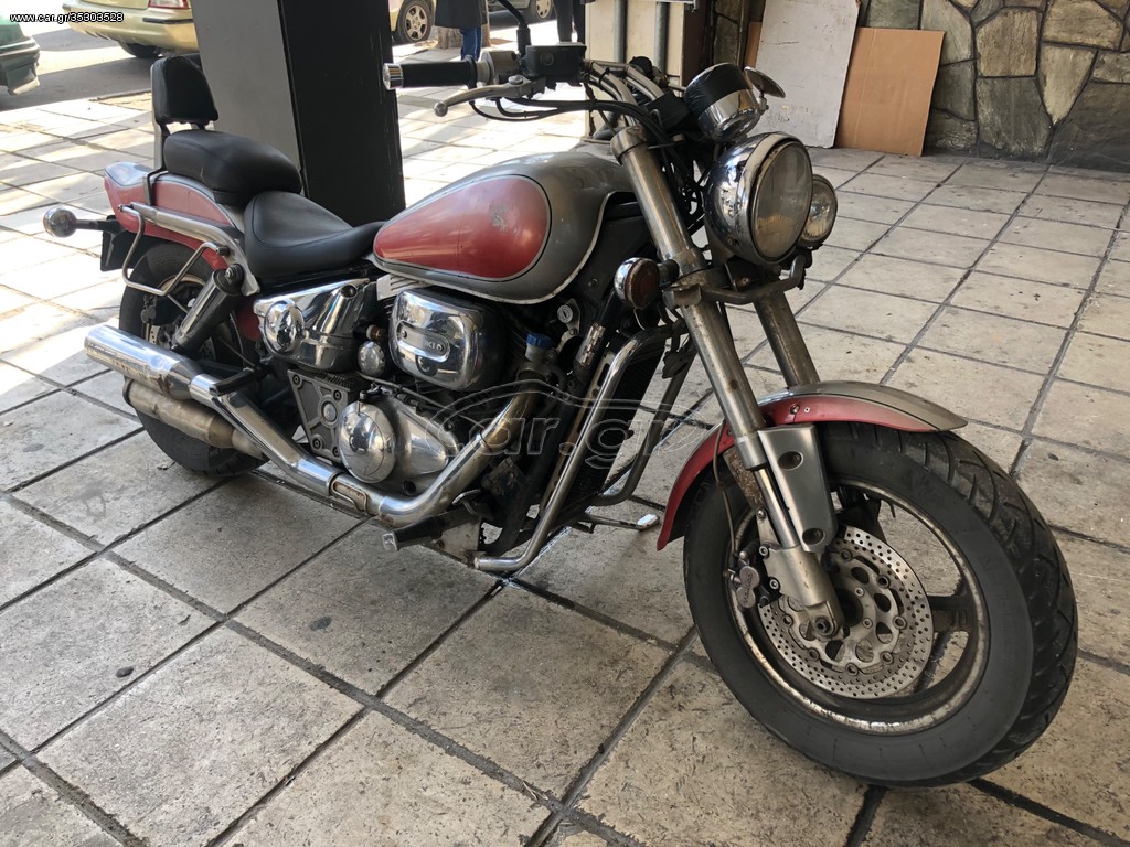 Suzuki marauder vz 800cc 