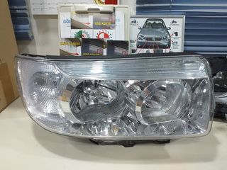 SUBARU FORESTER 02-08 ΦΑΝΑΡΙ ΕΜΠΡΟΣ ΔΕΞΙΟ DEPO ΜΕ ΜΟΤΕΡ