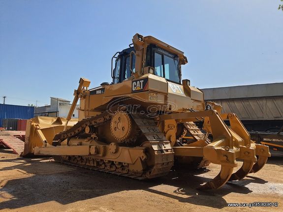 CAT '07 D6R XL III