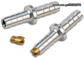 ΛΥΡΗΣ Restrictor, Fuel Return Line, 1/4in