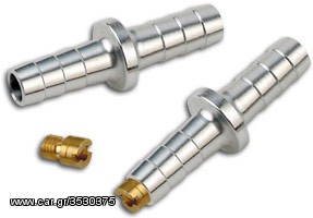 ΛΥΡΗΣ Restrictor, Fuel Return Line, 1/4in