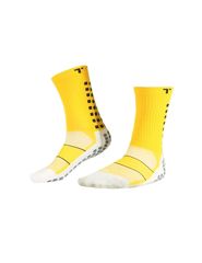 Trusox 3.0 Cushion Ποδοσφαιρικές Κάλτσες Κίτρινες 1 Ζεύγος