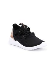 Reebok Dance 75 Low CN6679 Γυναικεία Αθλητικά Παπούτσια για Προπόνηση & Γυμναστήριο Μαύρα