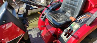 Αμπελουργικά Τρακτέρ Mitsubishi 2007 MT165 - 21HP - ME ΡΕΒΕΡΣΑ-thumb-4