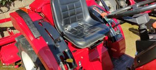 Αμπελουργικά Τρακτέρ Mitsubishi 2007 MT165 - 21HP - ME ΡΕΒΕΡΣΑ-thumb-5