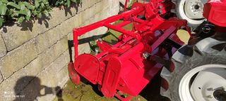 Αμπελουργικά Τρακτέρ Mitsubishi 2007 MT165 - 21HP - ME ΡΕΒΕΡΣΑ-thumb-7