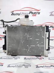 ΨΥΓΕΙO A/C - ΝΕΡΟΥ - INTERCOOLER ΣΕΤ SMART FORTWO ΜΟΝΤΕΛΟ 453