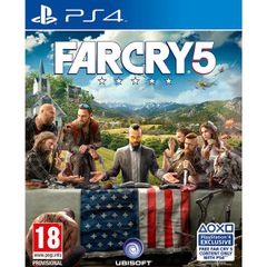 Far Cry 5 (PS4)