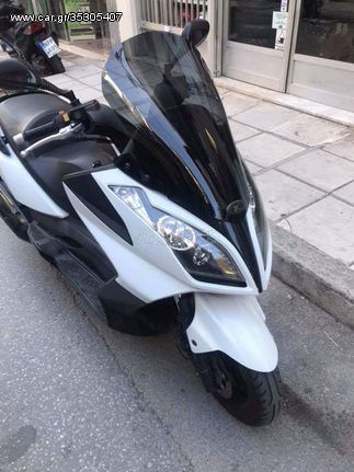 Ανεμοθώρακας για Kymco Downtown 300i