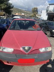 ALFA ROMEO 145 1.6CC 1996  Κινητήρες - Μοτέρ  Σασμάν και μετάδοση  Κιβώτια ταχυτήτων