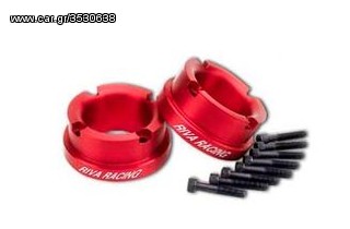 ΛΥΡΗΣ RIVA RACING ΑΝΤΑΠΤΟΡΑΣ ΚΑΡΜΠΥΡΑΤΕΡ ΓΙΑ YAMAHA 66V/66E 44MM, RY1357