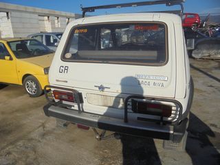 LADA  NIVA   '87'-09'    Ολόκληρο Αυτοκίνητο